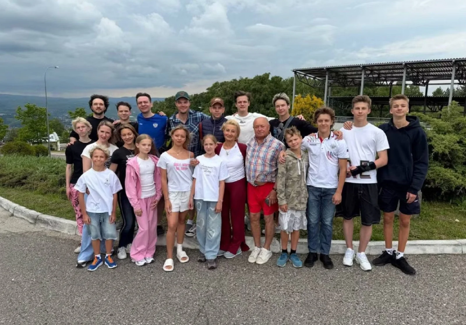 Группа Алексея Мишина 