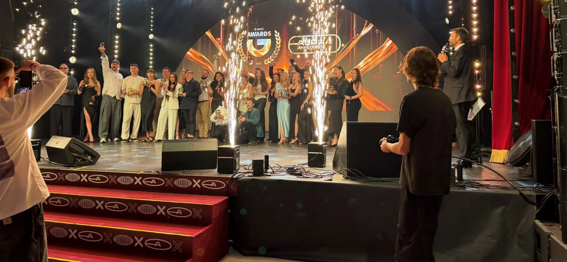 Подведены итоги G GATE AWARDS 2026
