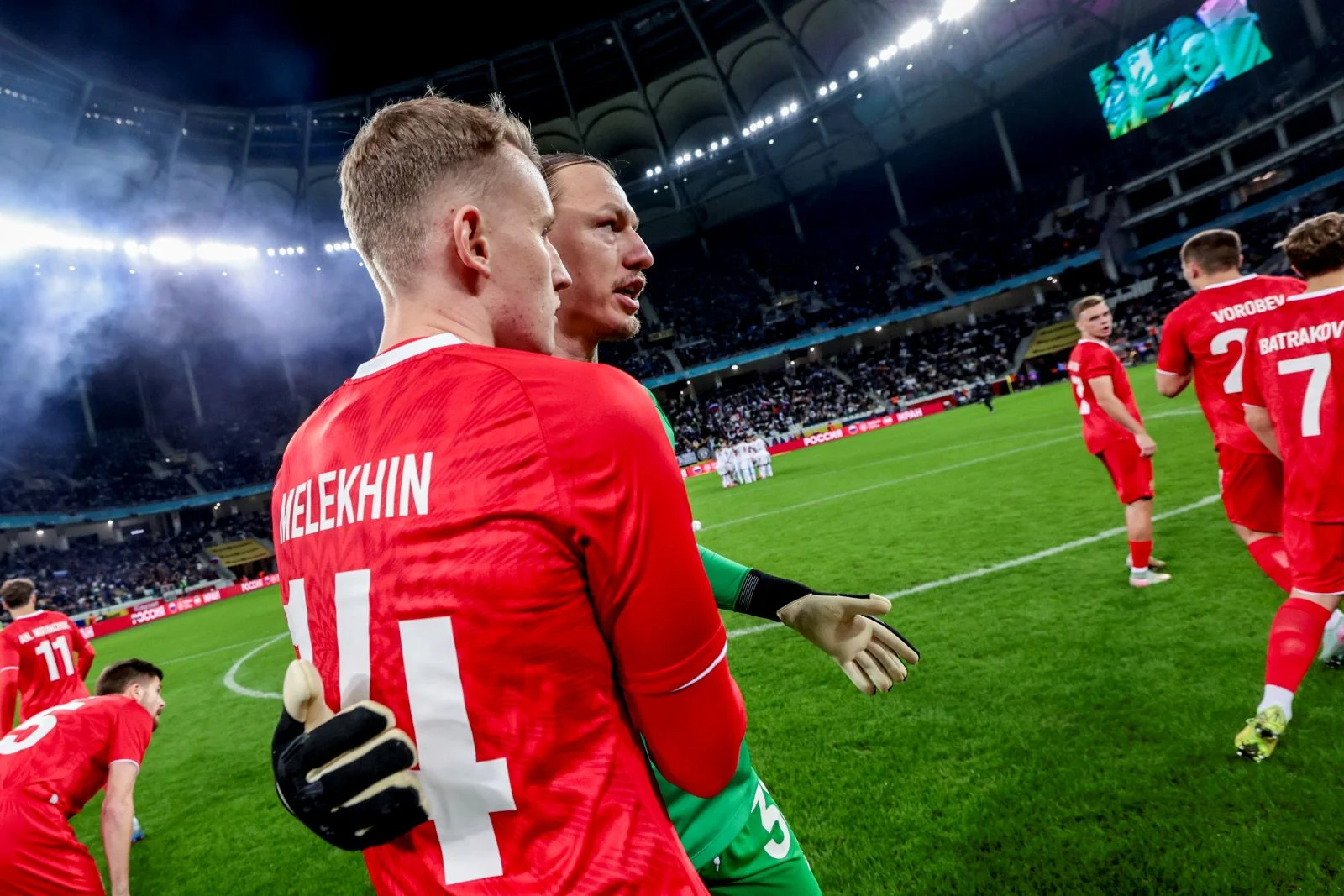 Виктор Мелехин: Сафонов находится в Европе на очень хорошем уровне