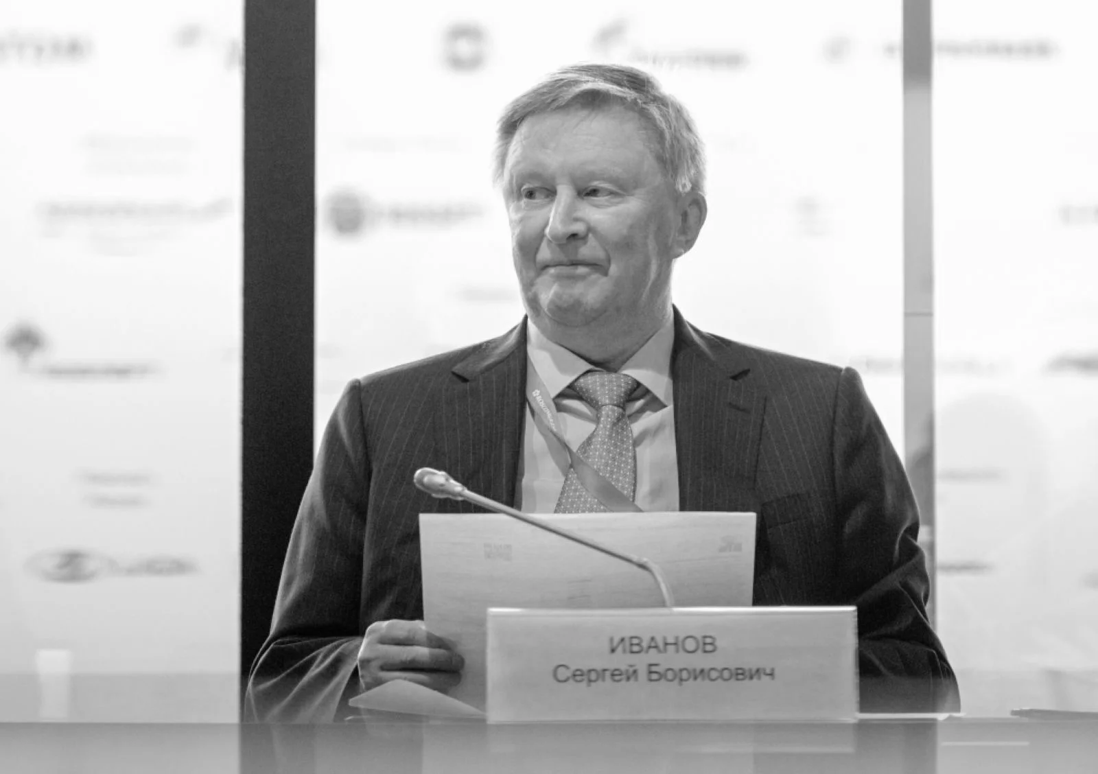Скончался почетный президент Единой лиги ВТБ Сергей Иванов