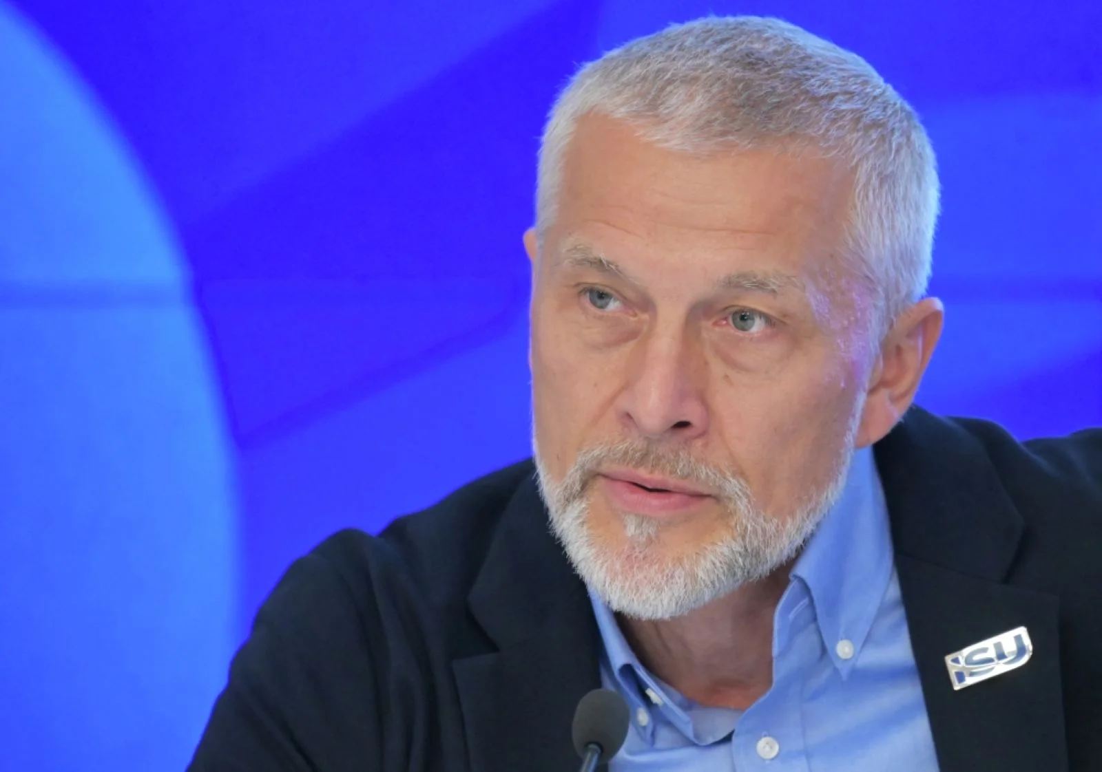 Россиянин Кибалко избран вице-президентом ISU
