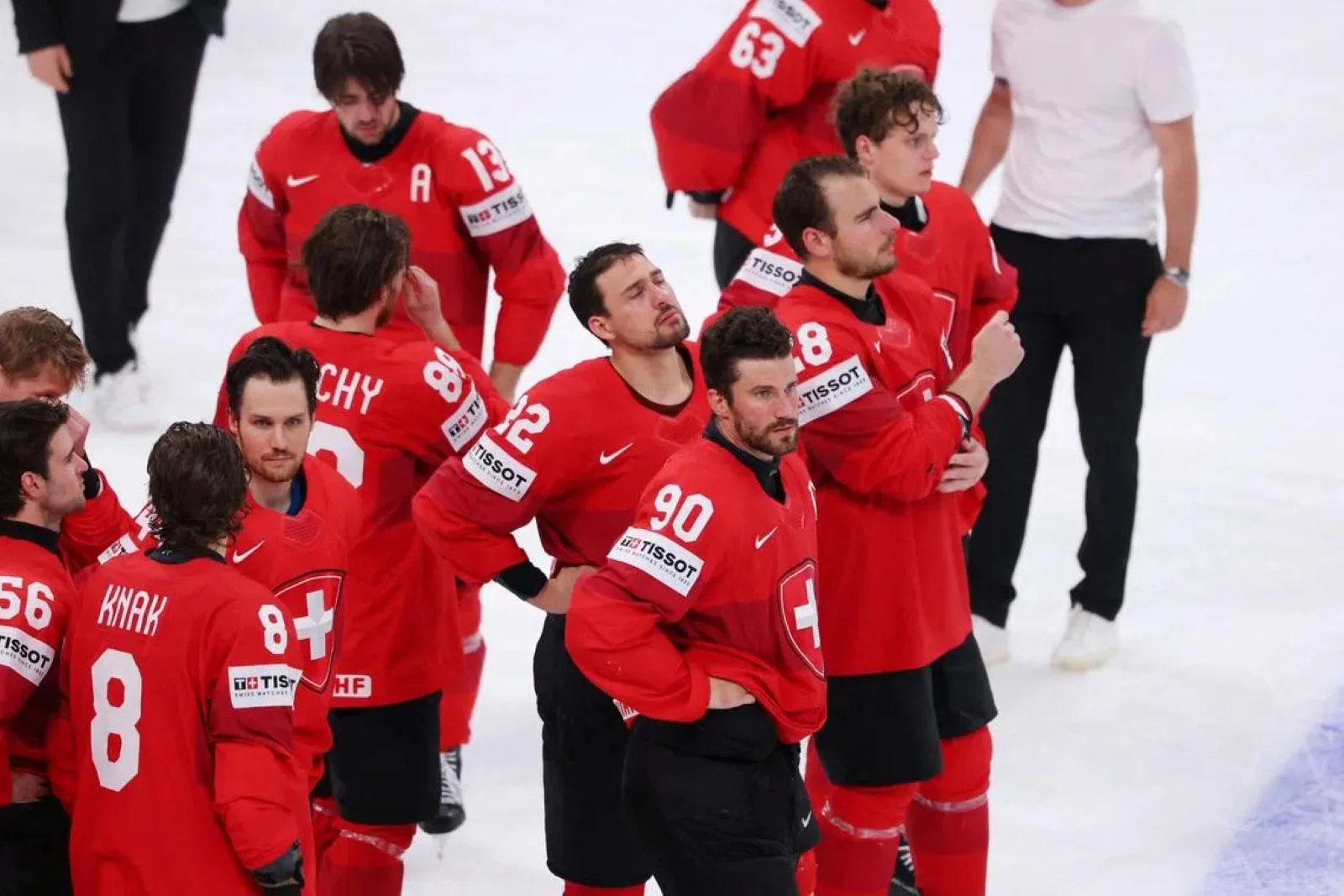 Савельев: У швейцарцев нет чемпионской культуры