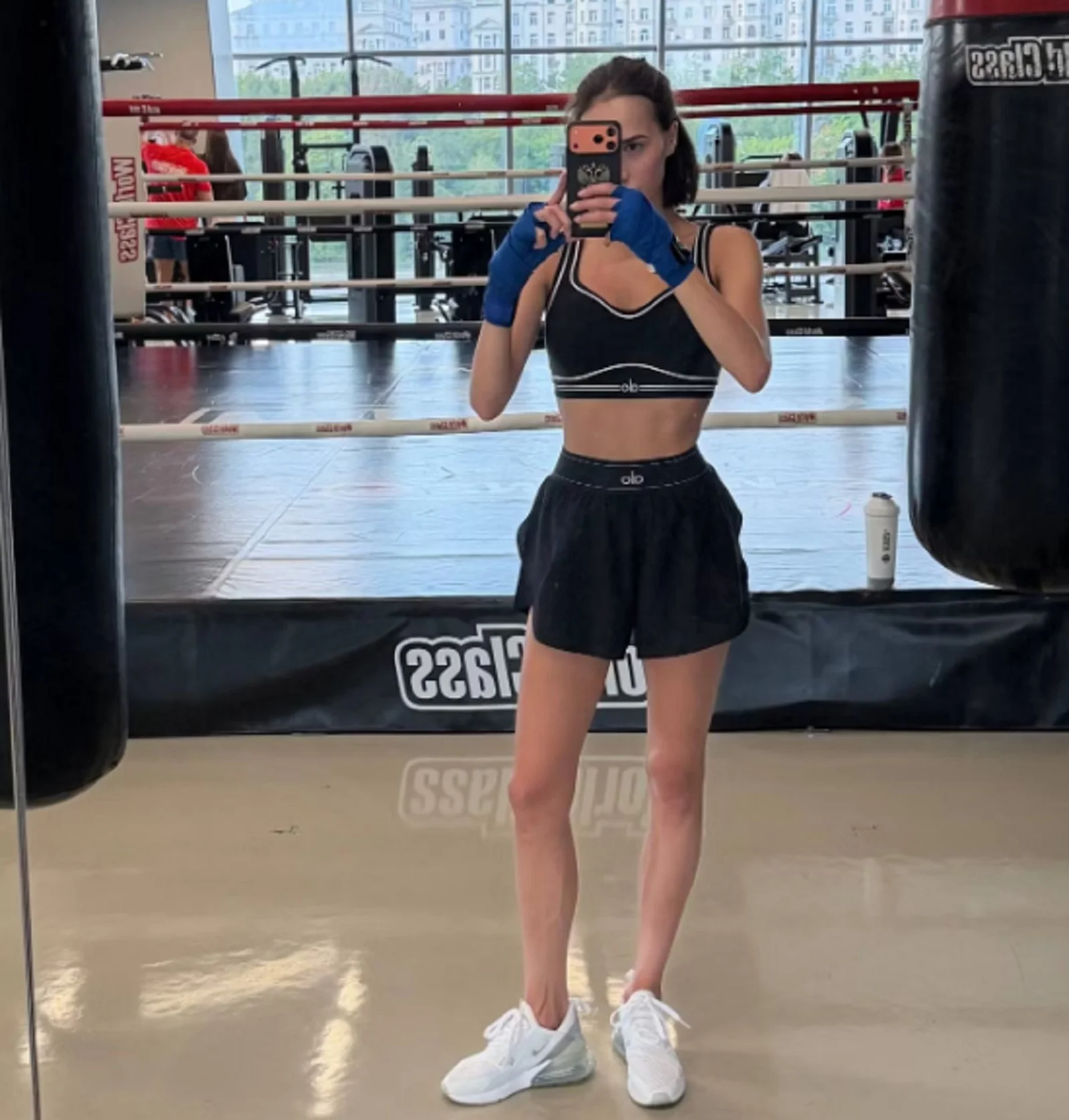 Алина Загитова