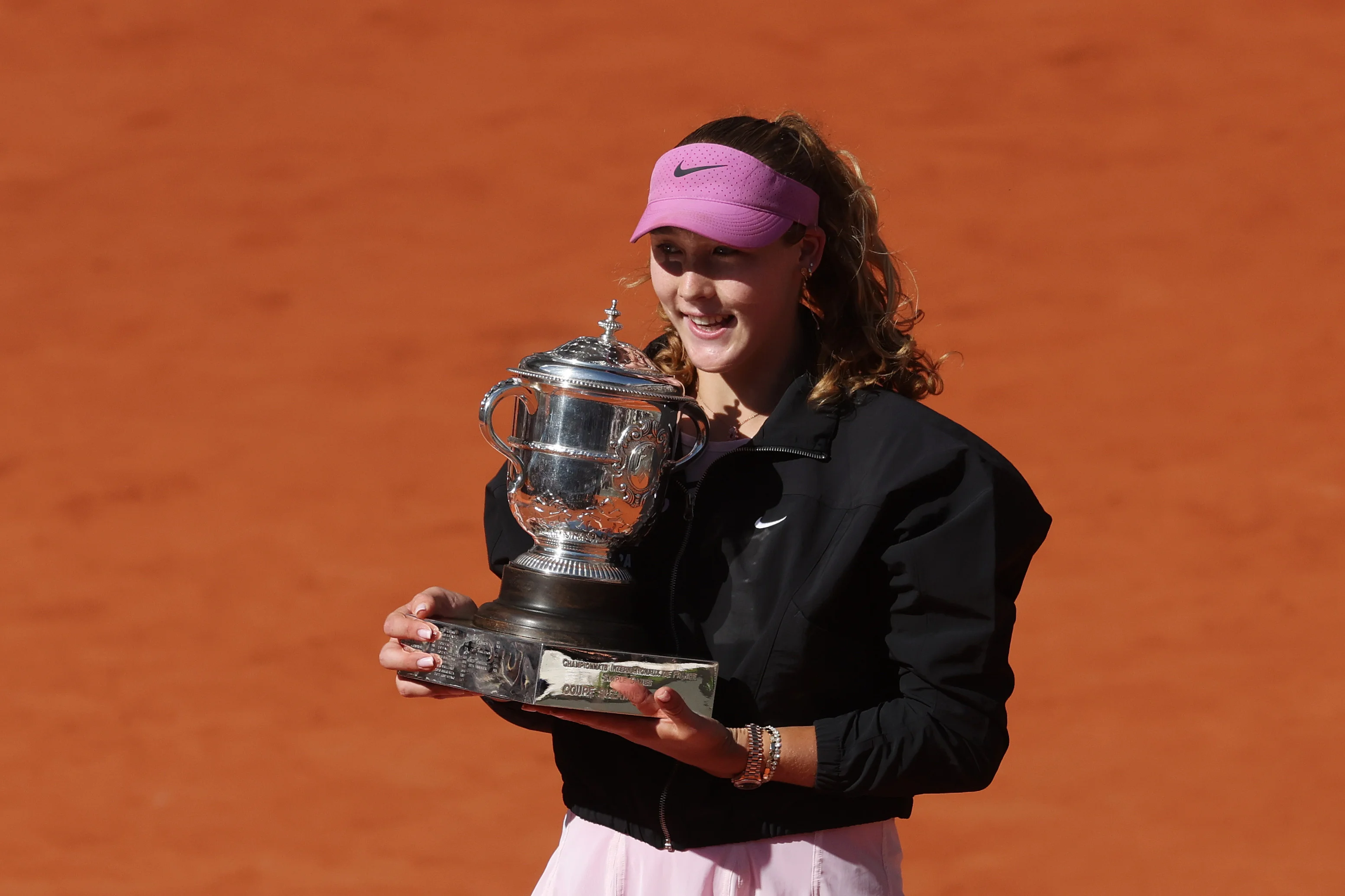 Кафельников: Победа Андреевой на «Ролан Гаррос» важна для России, учитывая происходящее в мире в последнее время