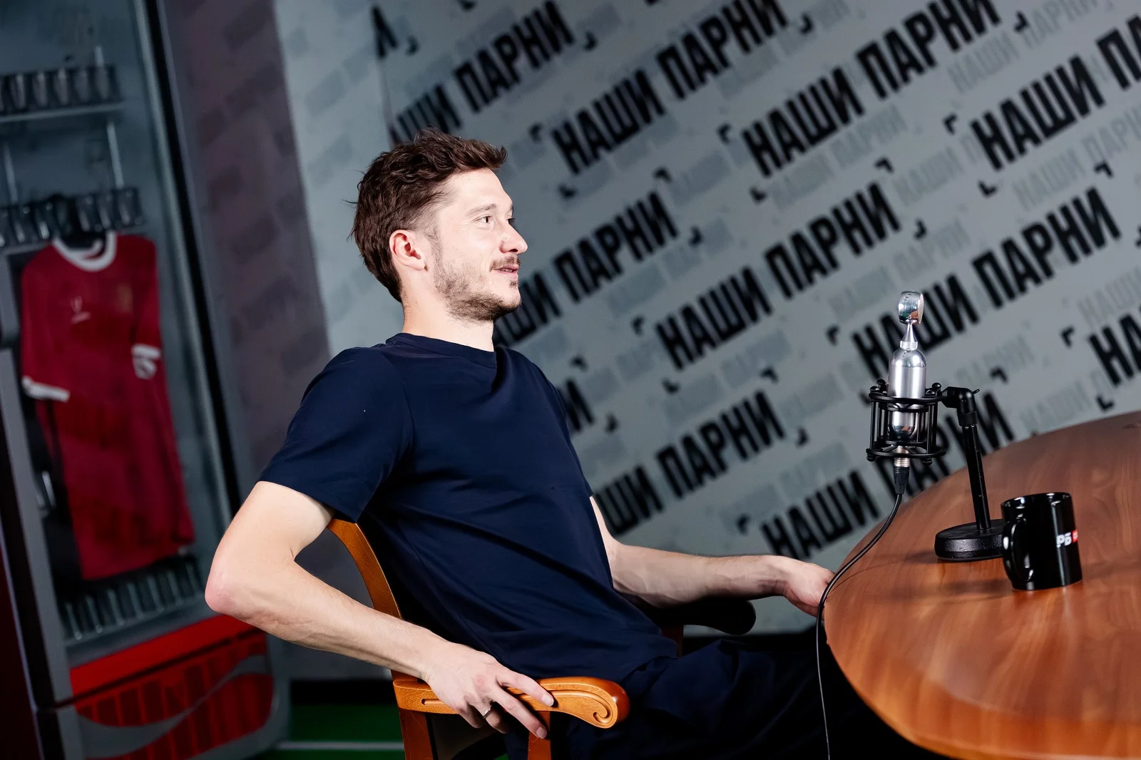 Алексей Миранчук: Недавно установил MAX — там переписываюсь и созваниваюсь с мамой