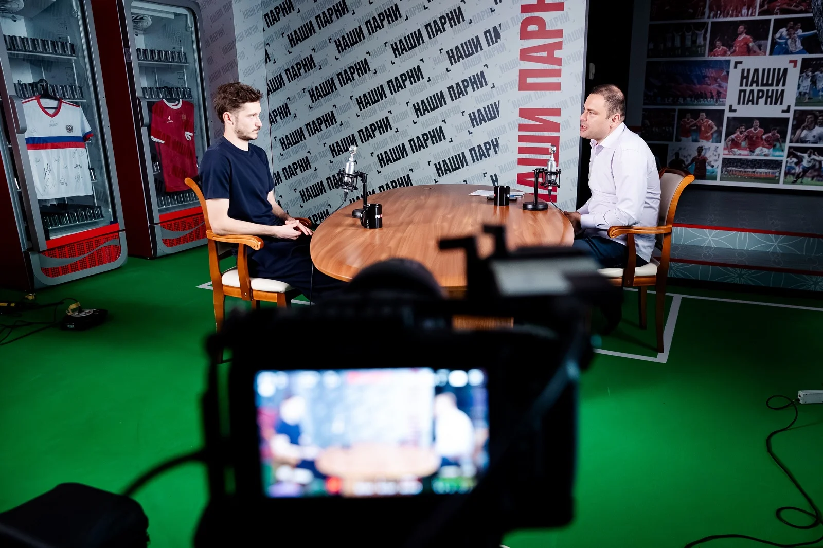 Алексей Миранчук: Если мы с братом запишем свой рэп-трек, это будет кринж