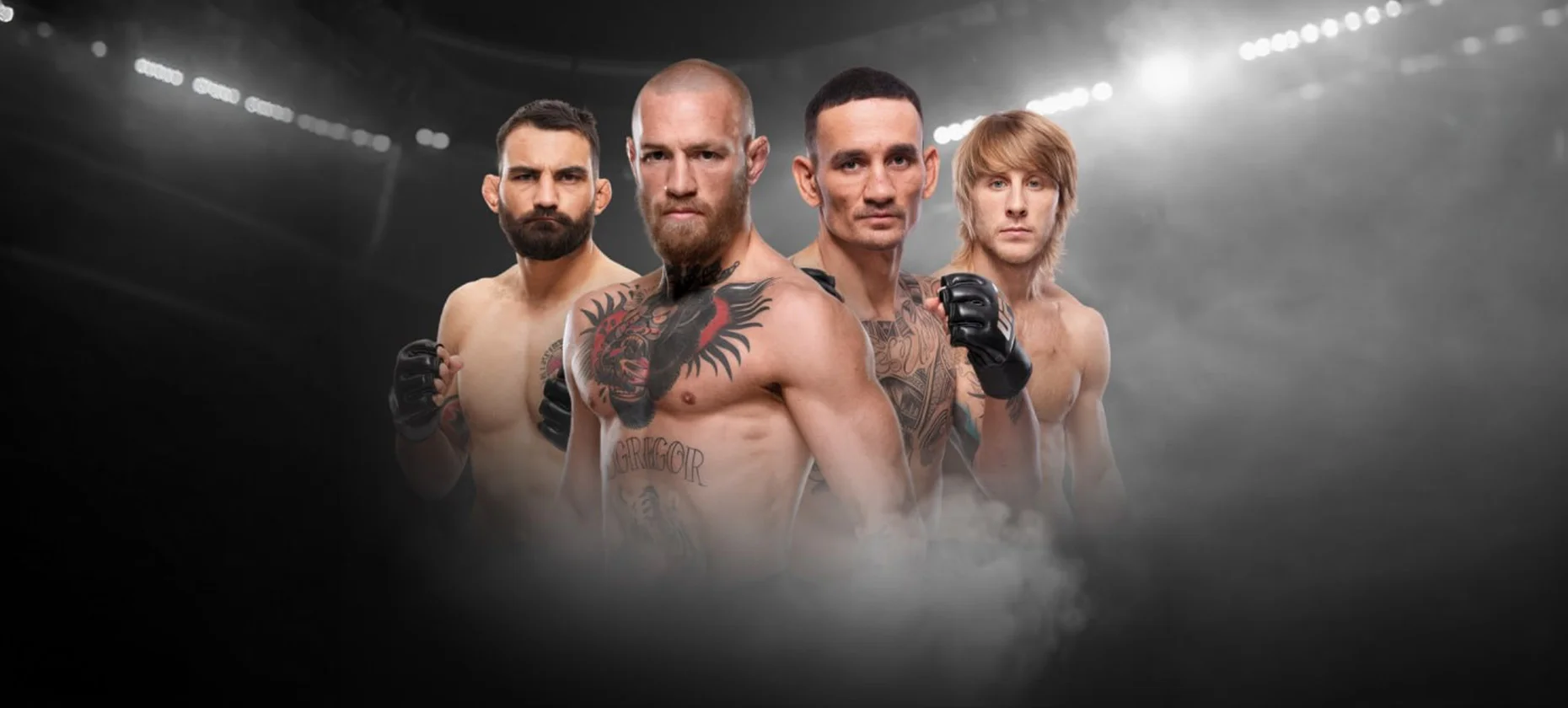 Акция «Камбэк на миллион» с фрибетами на турнир UFC 329