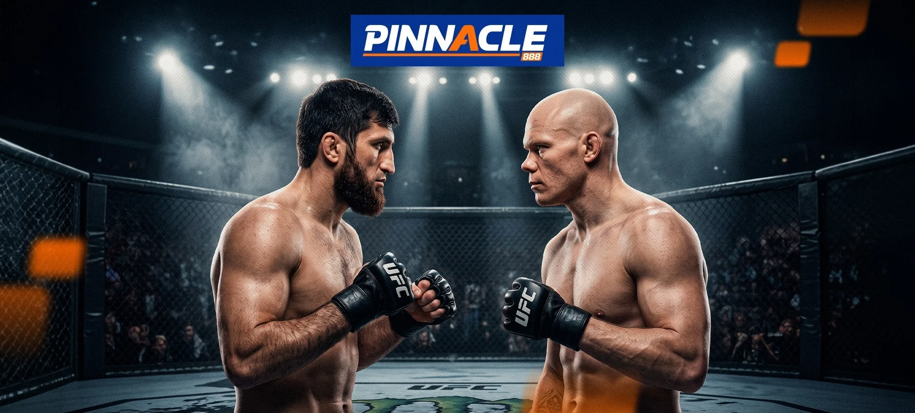 Анкалаев — Гуськов: прогноз и коэффициенты на главный бой UFC Fight Night 282