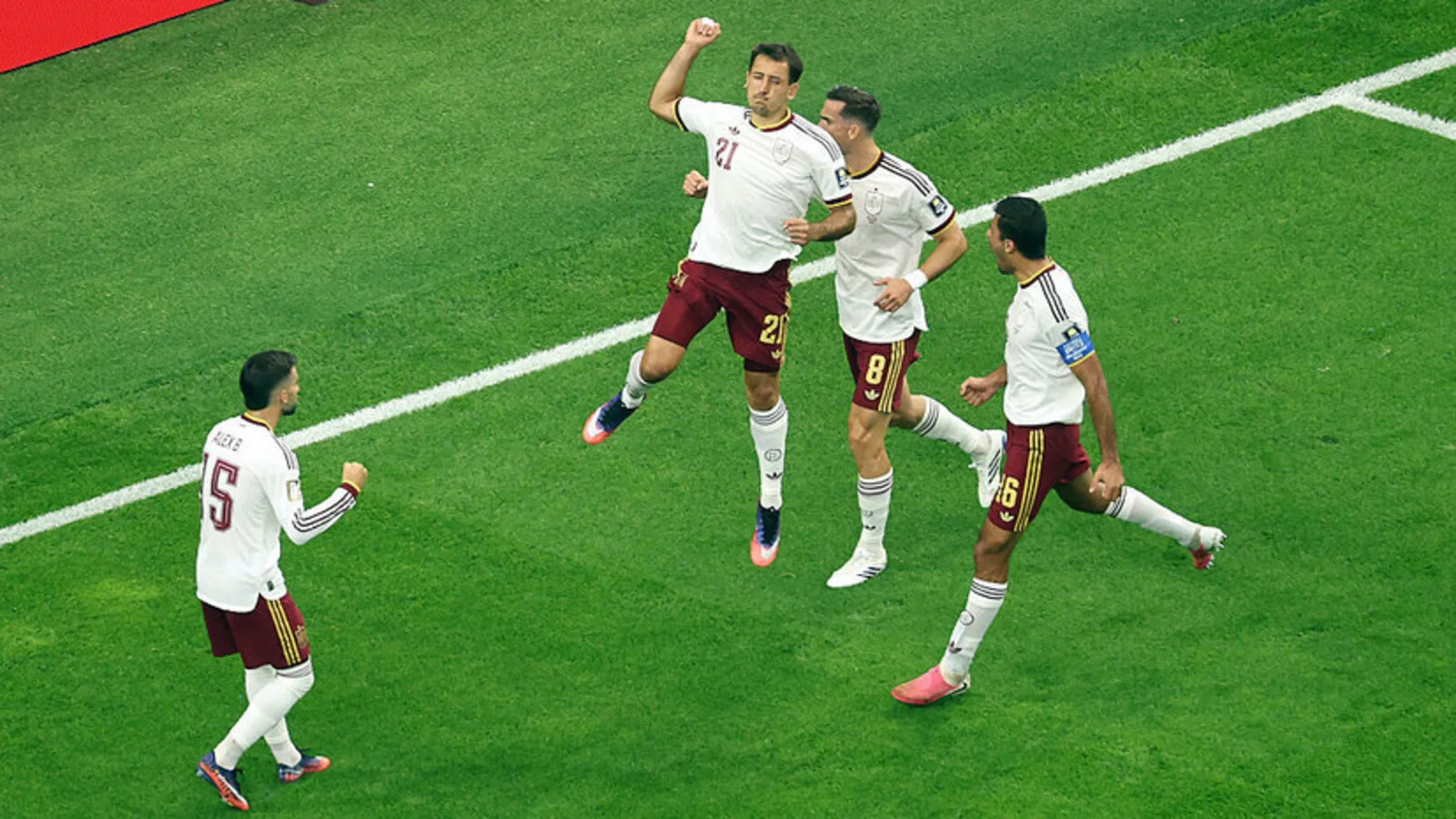 Шалимов — о полуфинале ЧМ: Даже при 2:0 Испания не отступила от своей игры