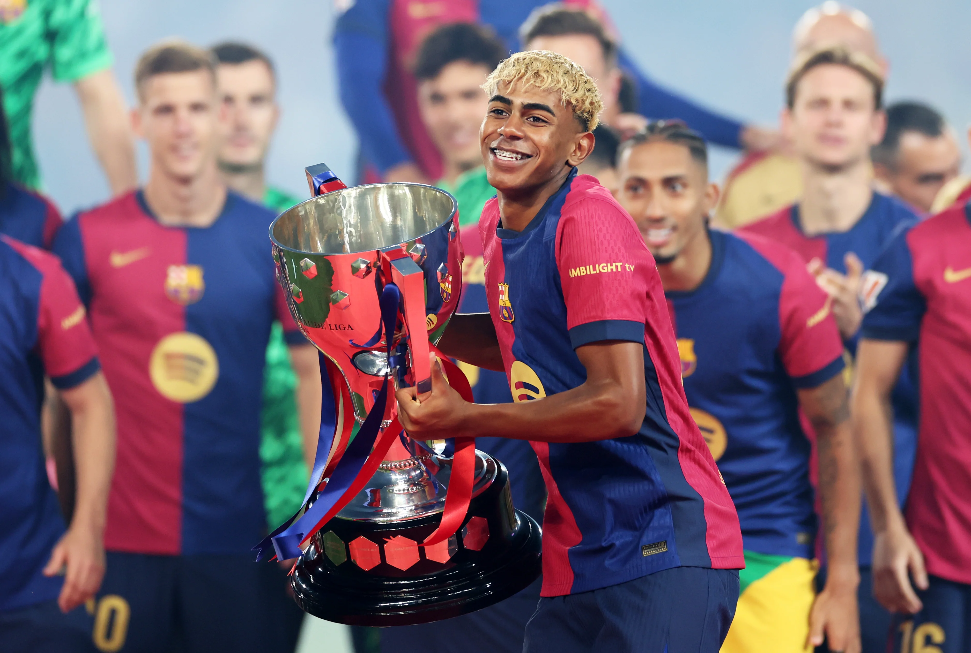 Ламин Ямаль (Florencia Tan Jun/Getty Images)