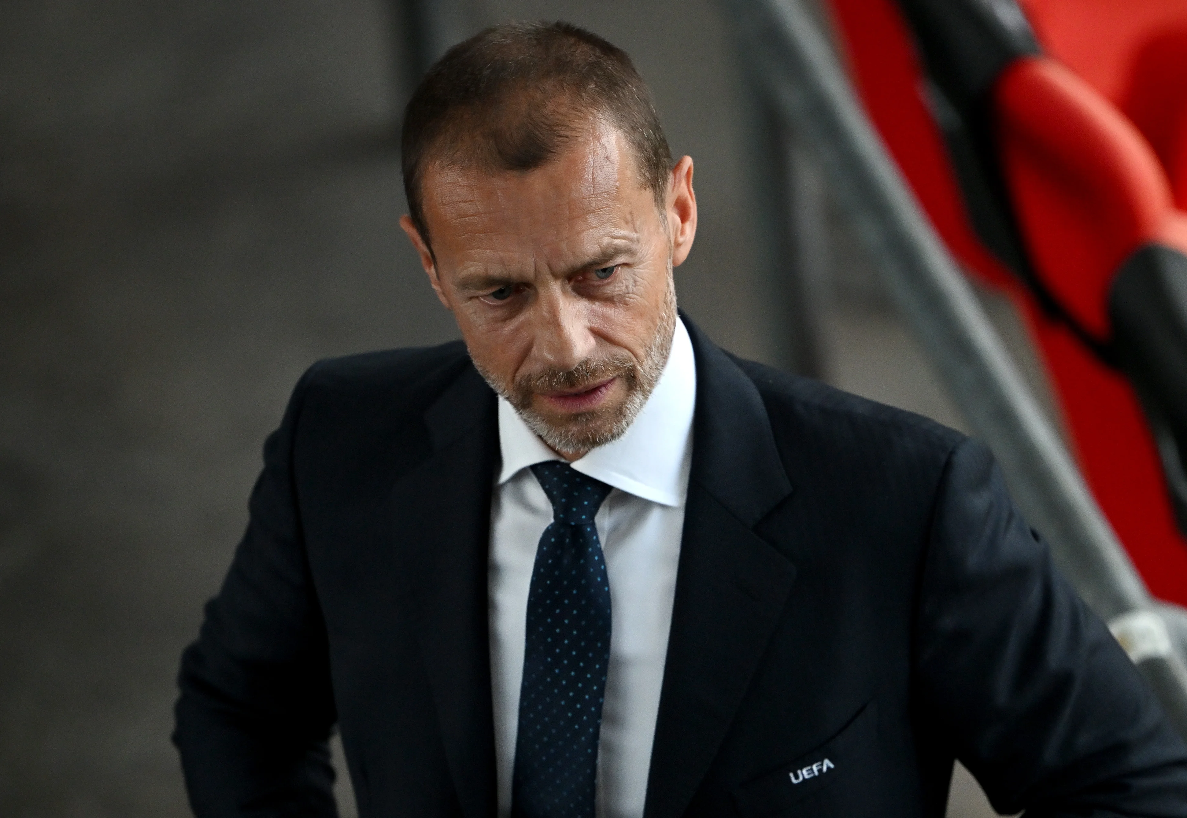 Глава УЕФА Александер Чеферин (Dan Mullan/Getty Images)