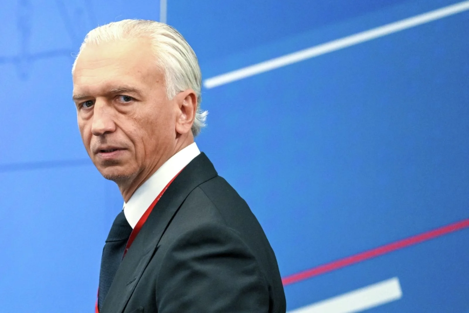 Дюков: Думаю, в ближайшее время мы увидим постепенное снятие бана со сборных