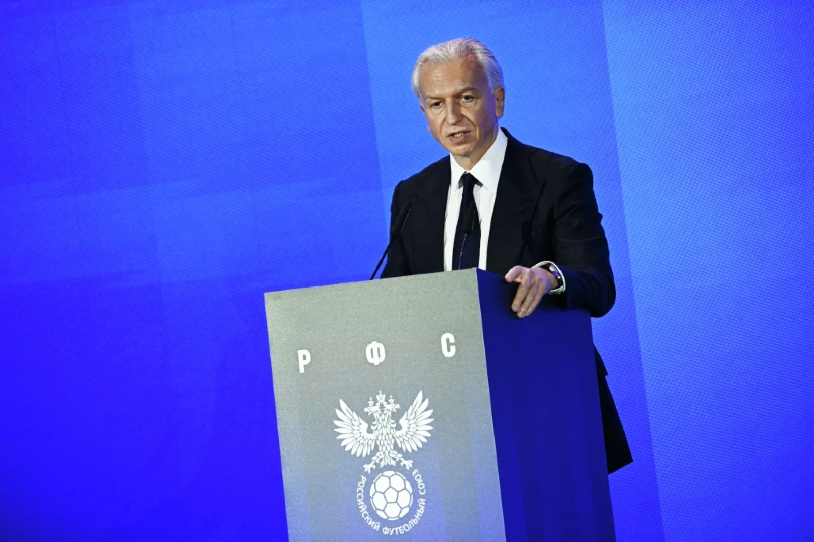 Глава РФС ответил, в каком случае может быть расширен состав участников РПЛ
