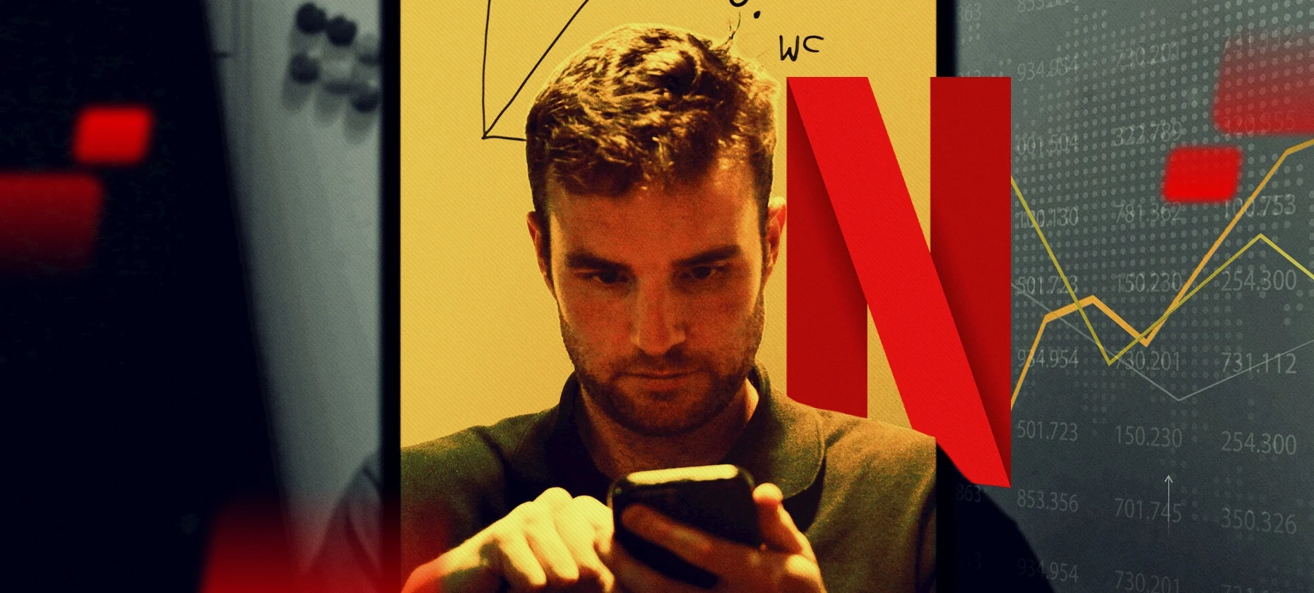 Рынки прогнозов под прицелом: Kalshi и Netflix не поделили кадры с закрытой вечеринки в Лас-Вегасе