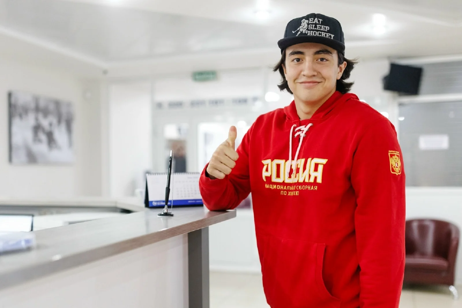 Защитник «Трактора» рассказал о строгом дресс-коде в системе клуба