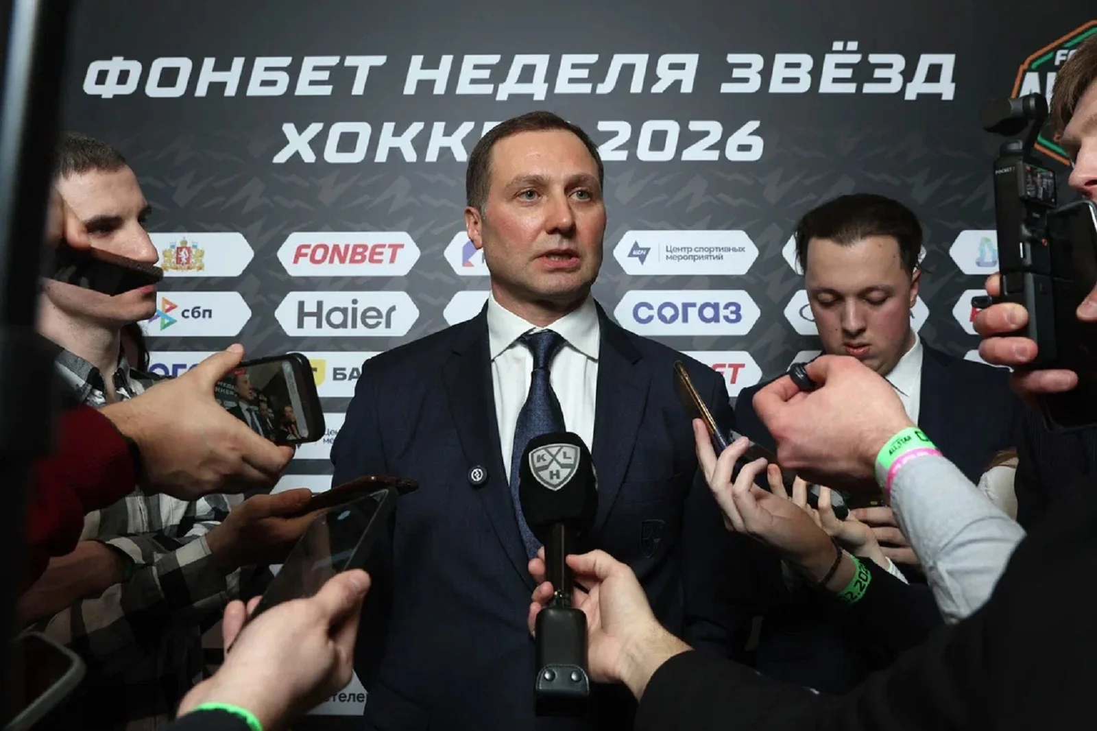 Морозов: Интересно посмотреть, что привнесет Брылин в Лигу