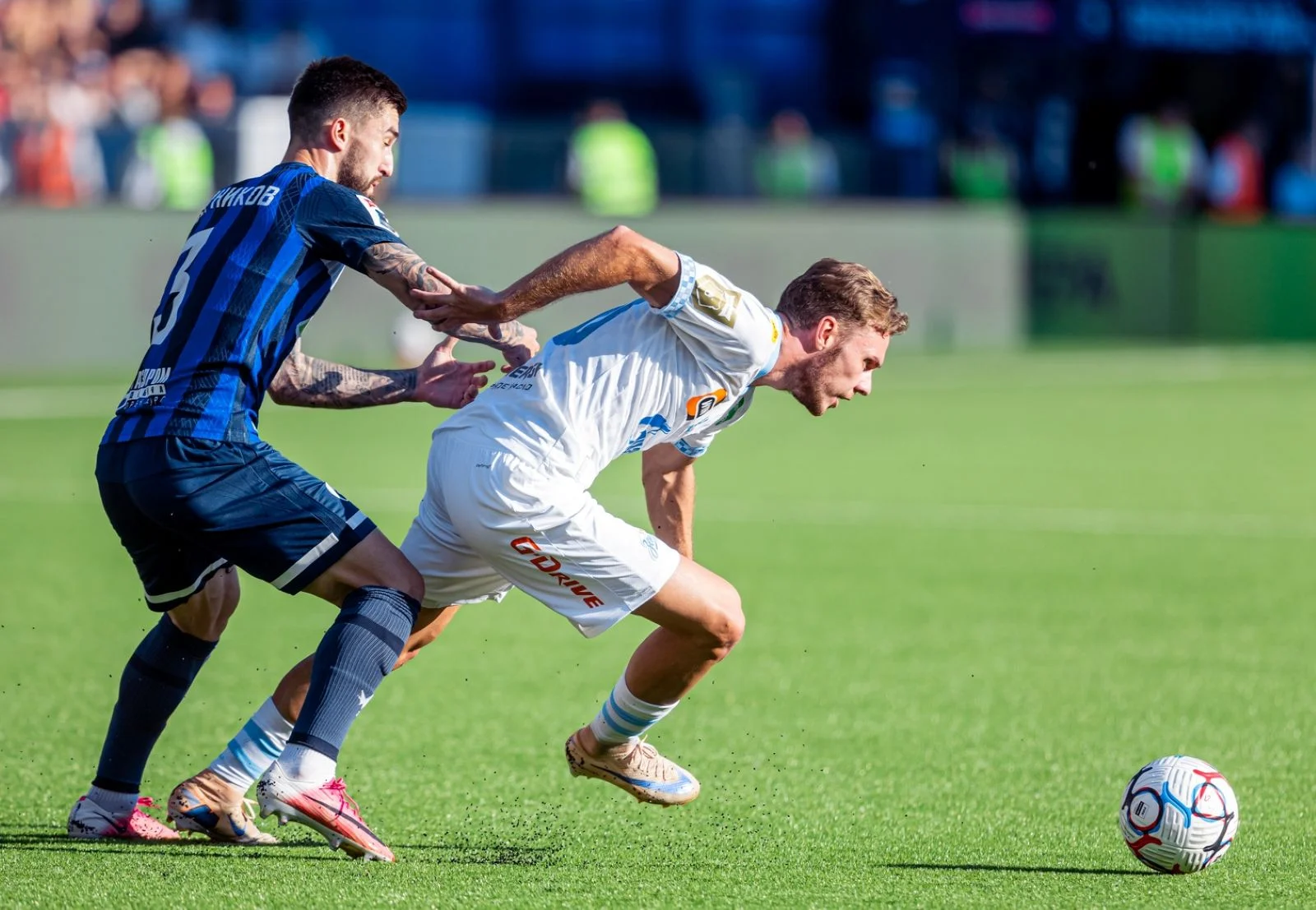 «Оренбург» — «Зенит». Фото: fc-zenit.ru