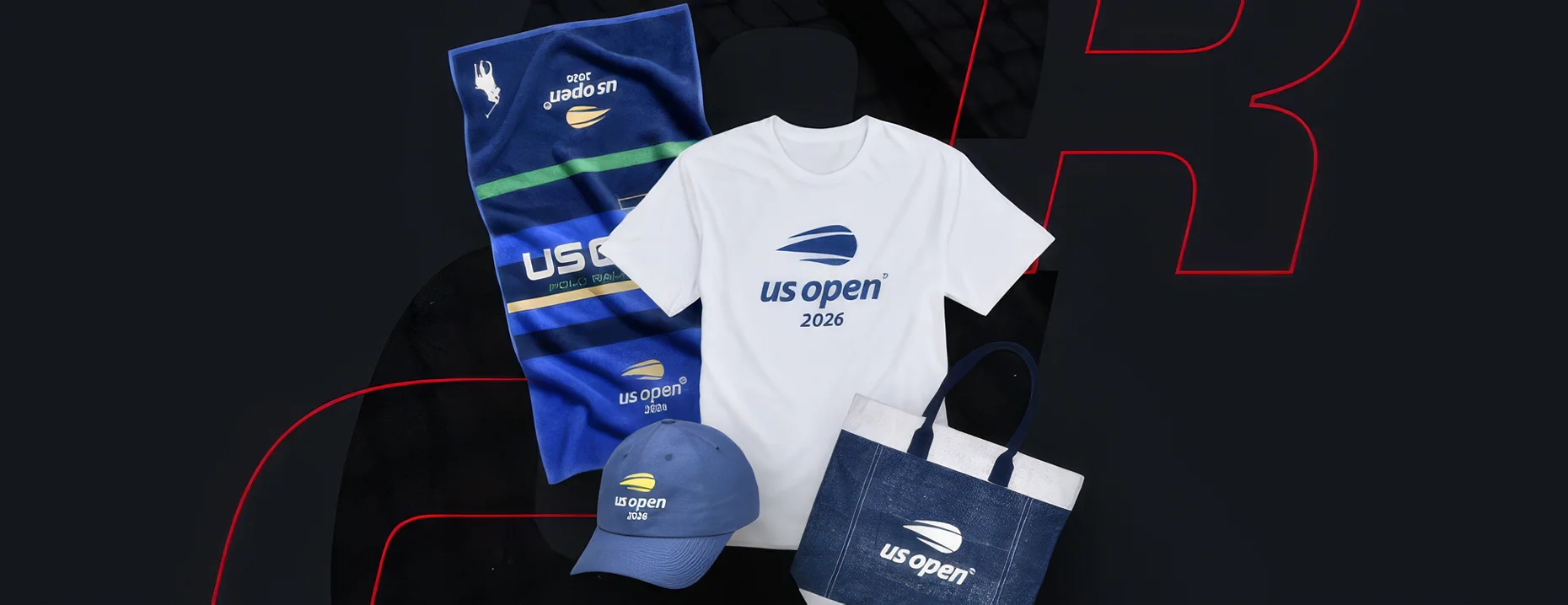 Промокод Фонбет: розыгрыш мерча с US Open за ставку на теннис