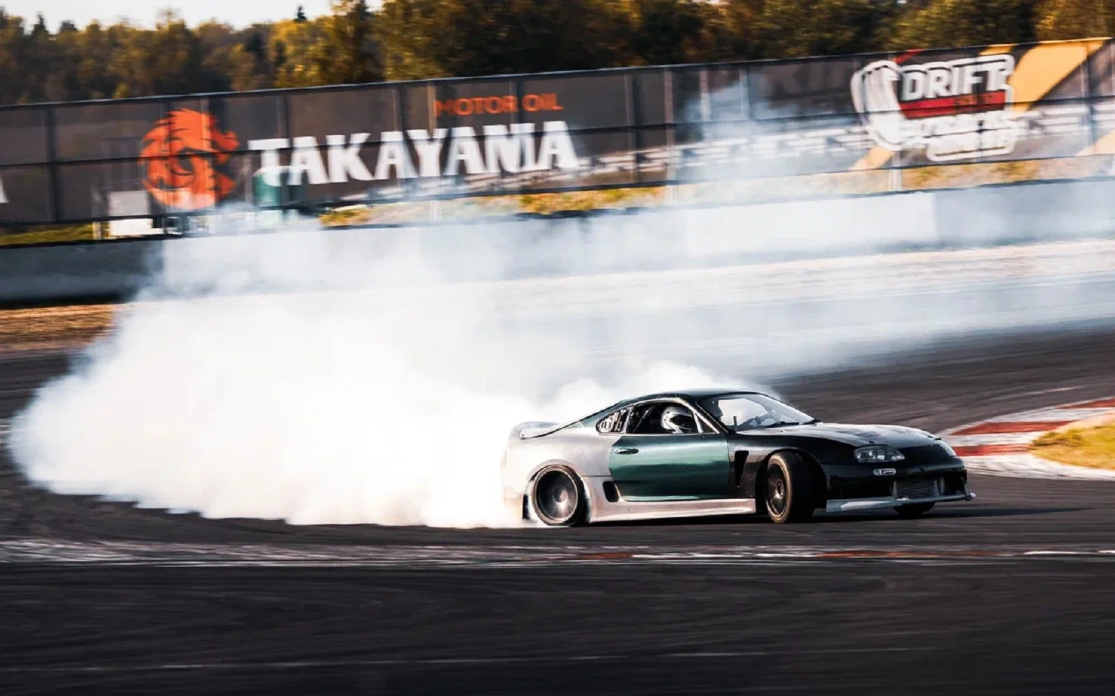 Фестиваль Drift Expo 2026