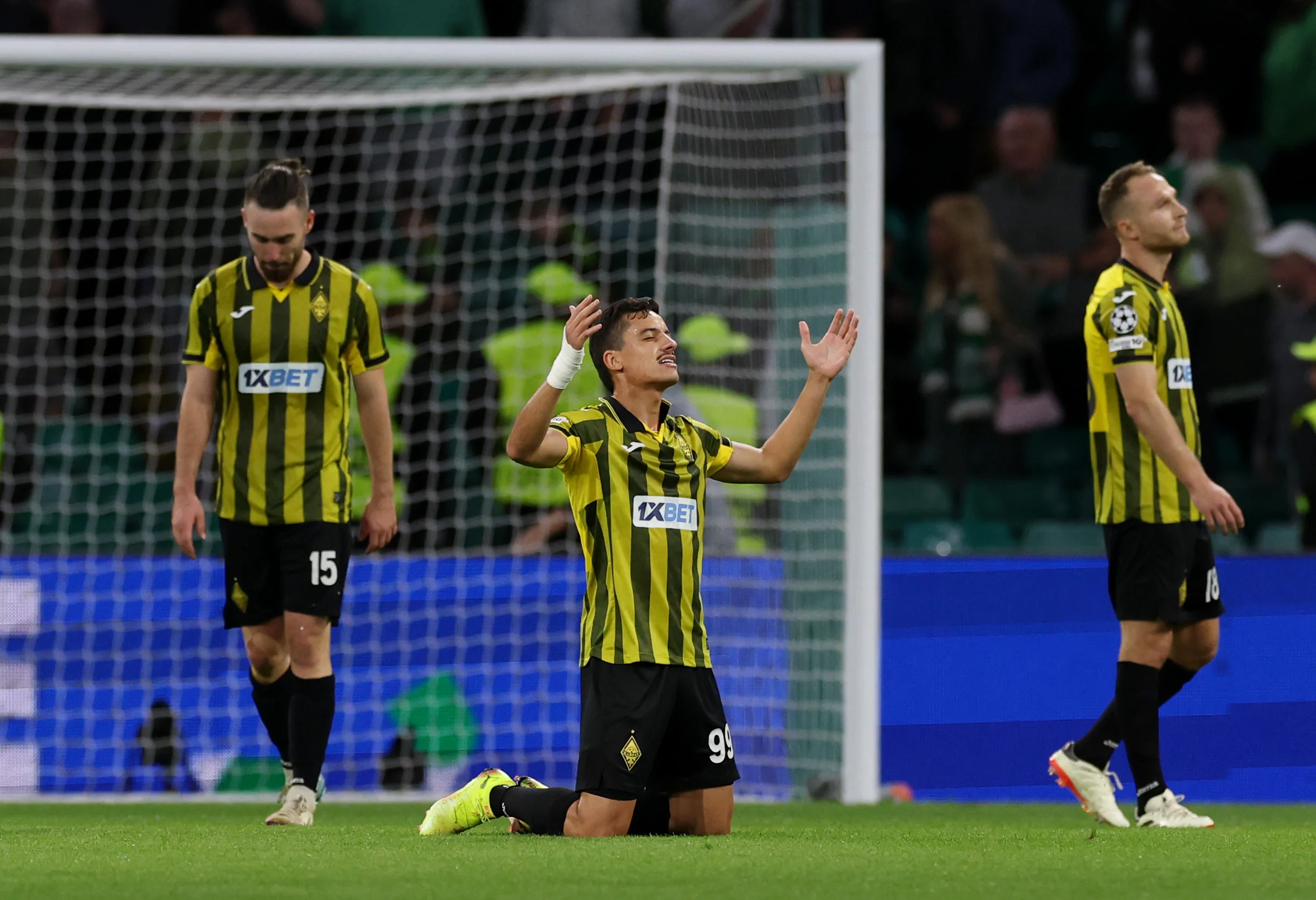 «Кайрат» (MacNicol/Getty Images)