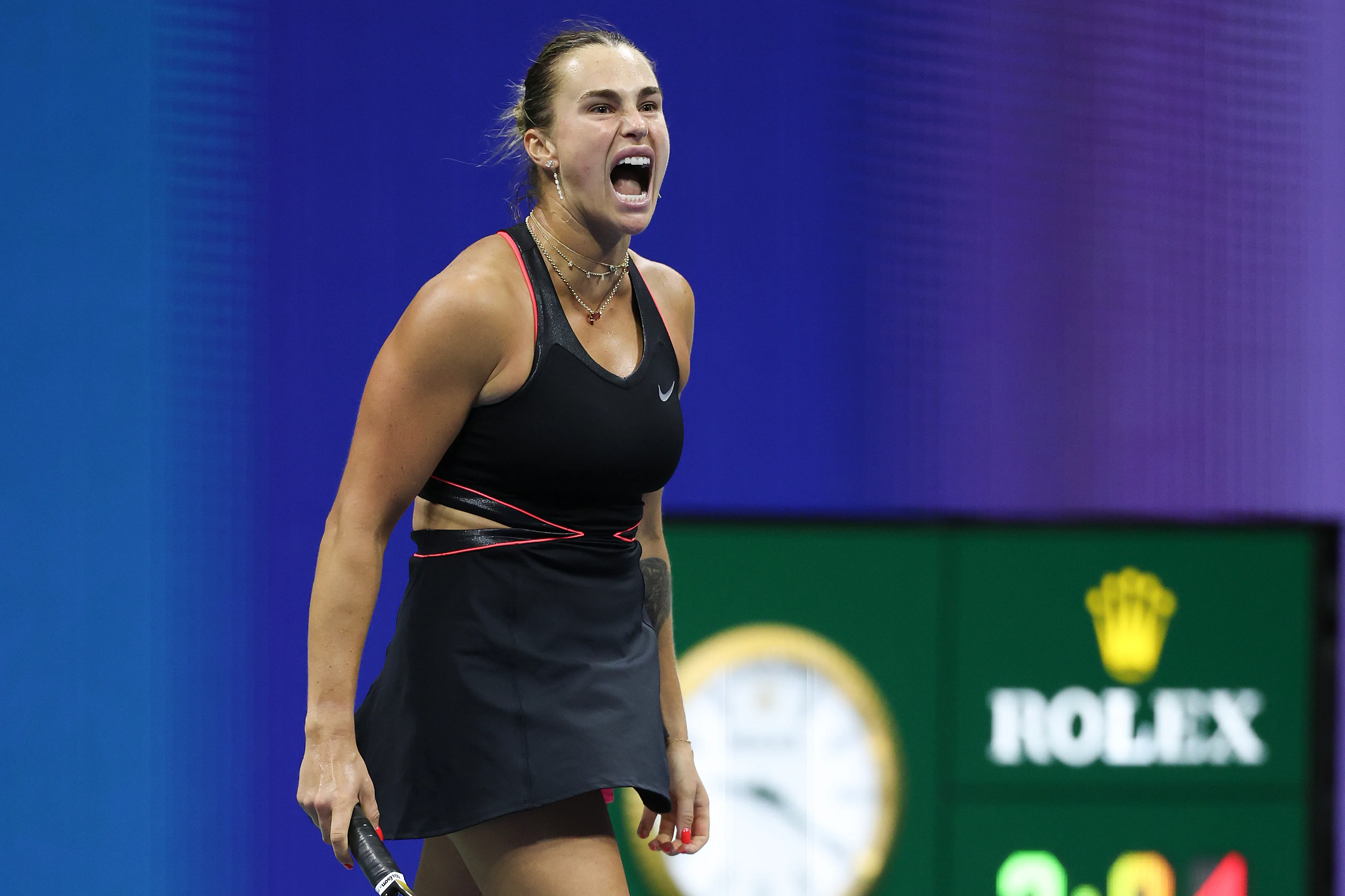 Соболенко выиграла 25 из 26 матчей на харде за сезон. Арина — фаворитка WTA-1000 в Торонто перед стартом 1/8