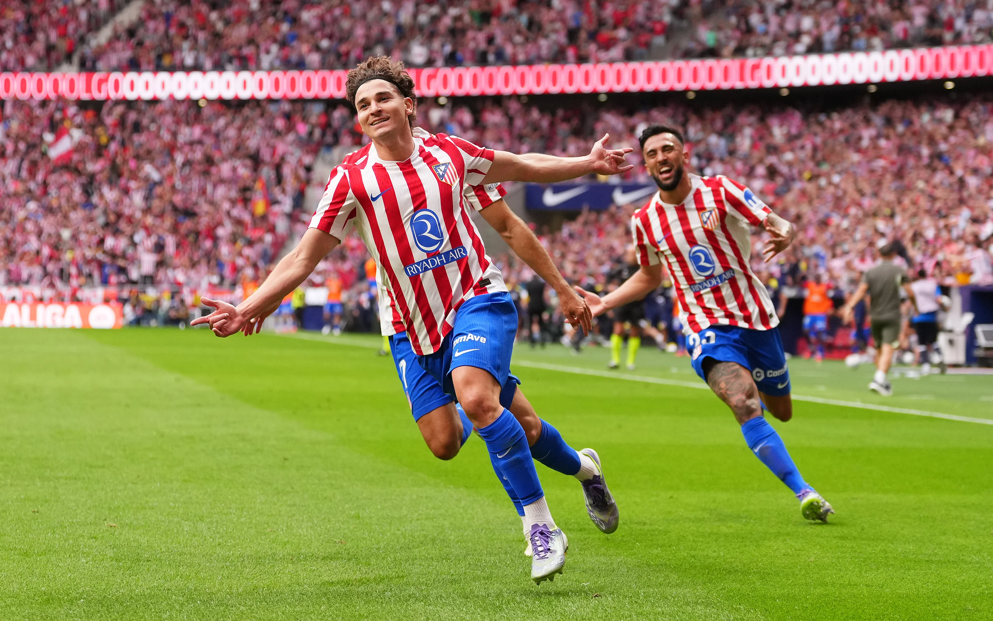 Хулиан Альварес (Angel Martinez/Getty Images)