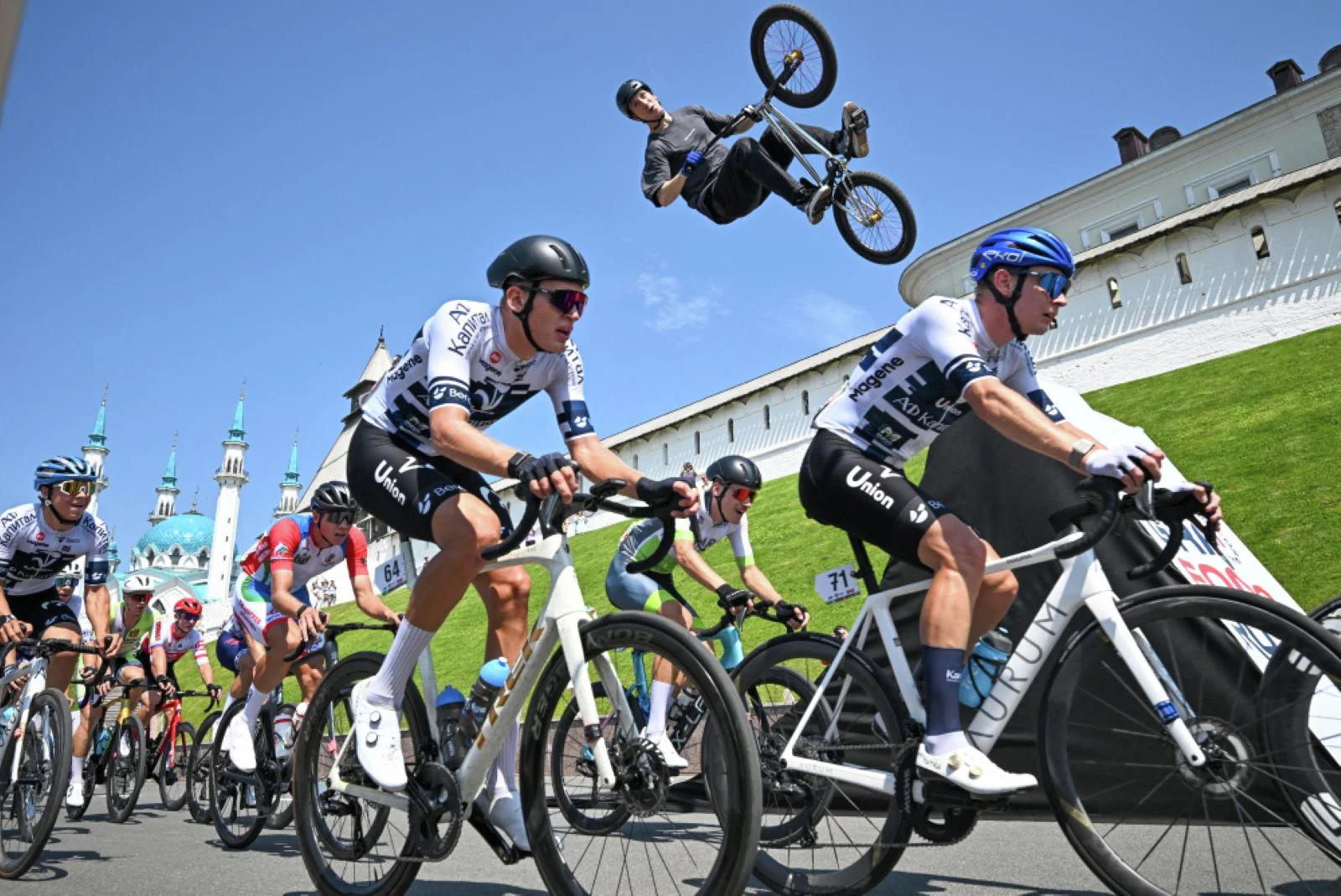 Саранск примет чемпионат и первенство России по BMX-гонкам