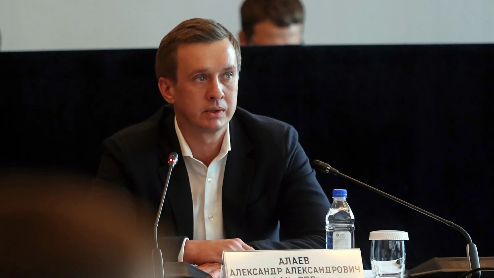 Алаев об интервью Баяна: Если там есть какие-то обвинения, то есть кому разбираться