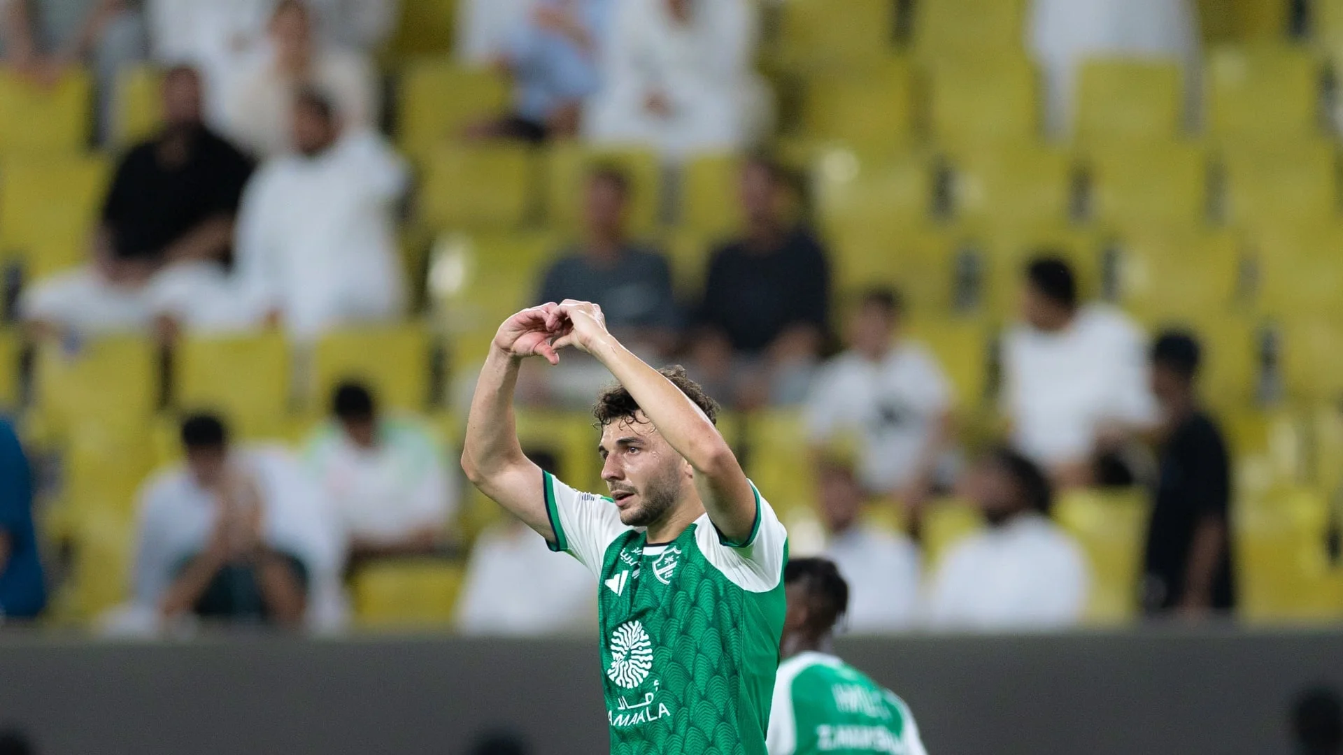 Эдуард Сперцян (alahlifc.sa)