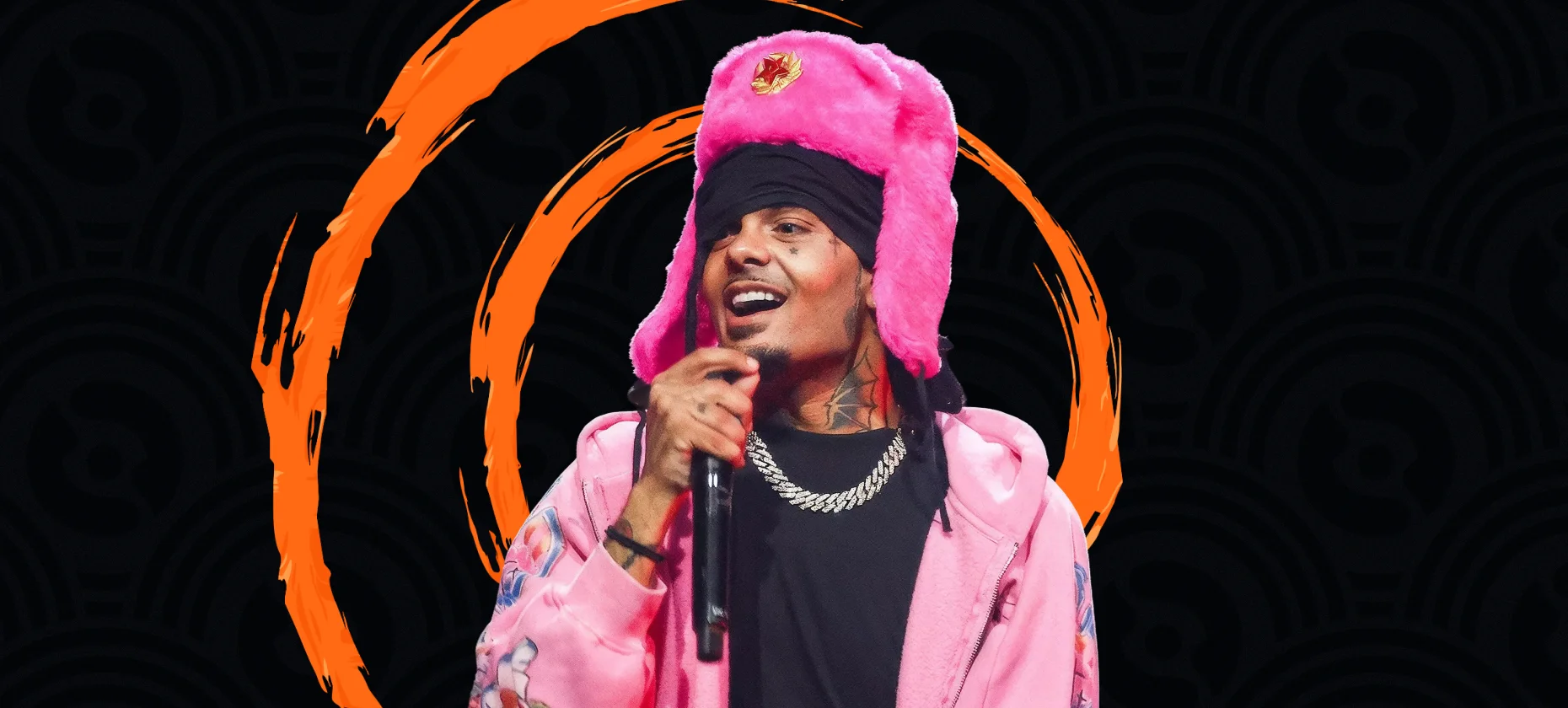 Рэпер Lil Pump выступит на Winline Пабстомп 2026