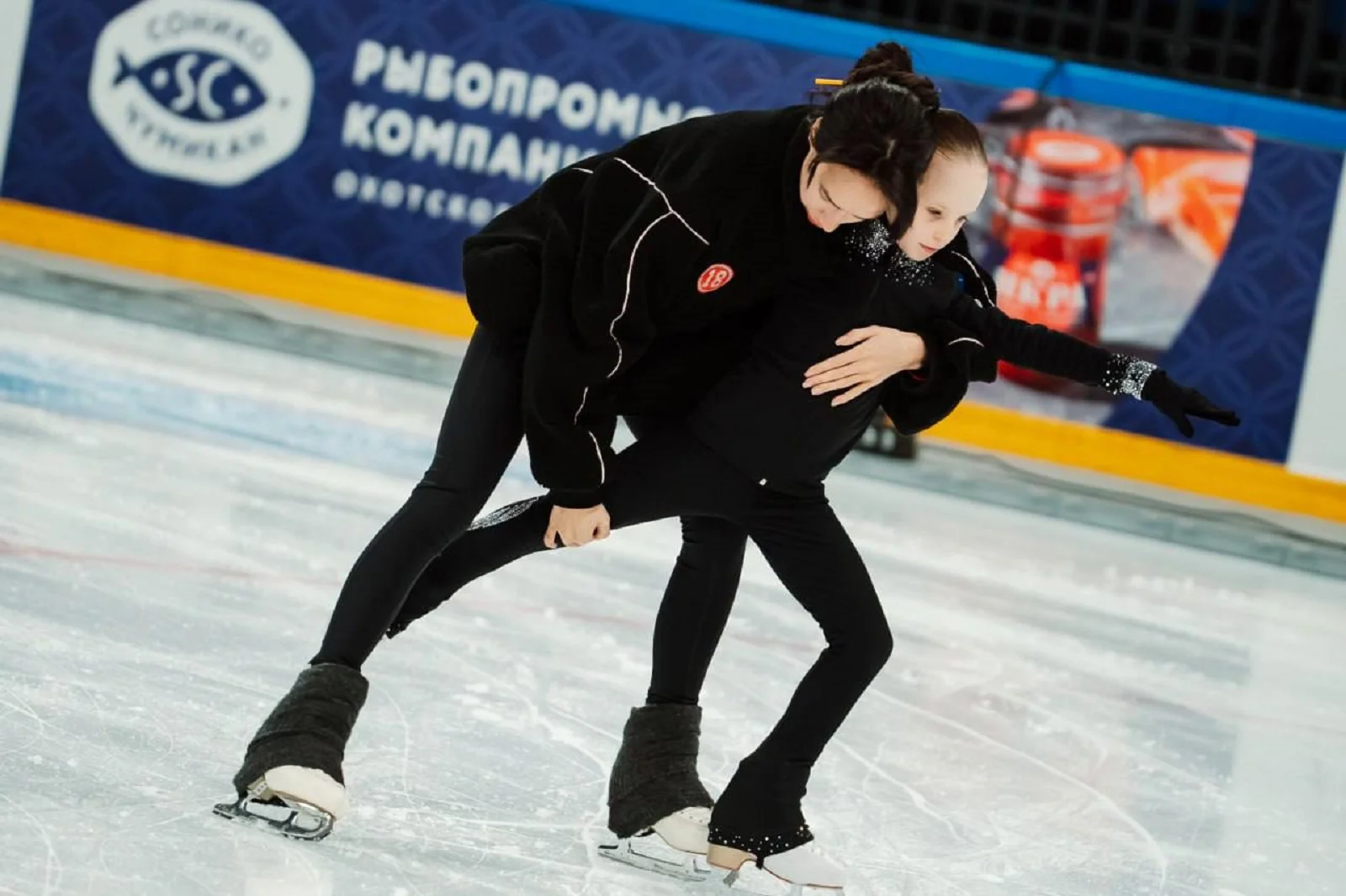 Загитова рассказала о программе в день открытия школы фигурного катания