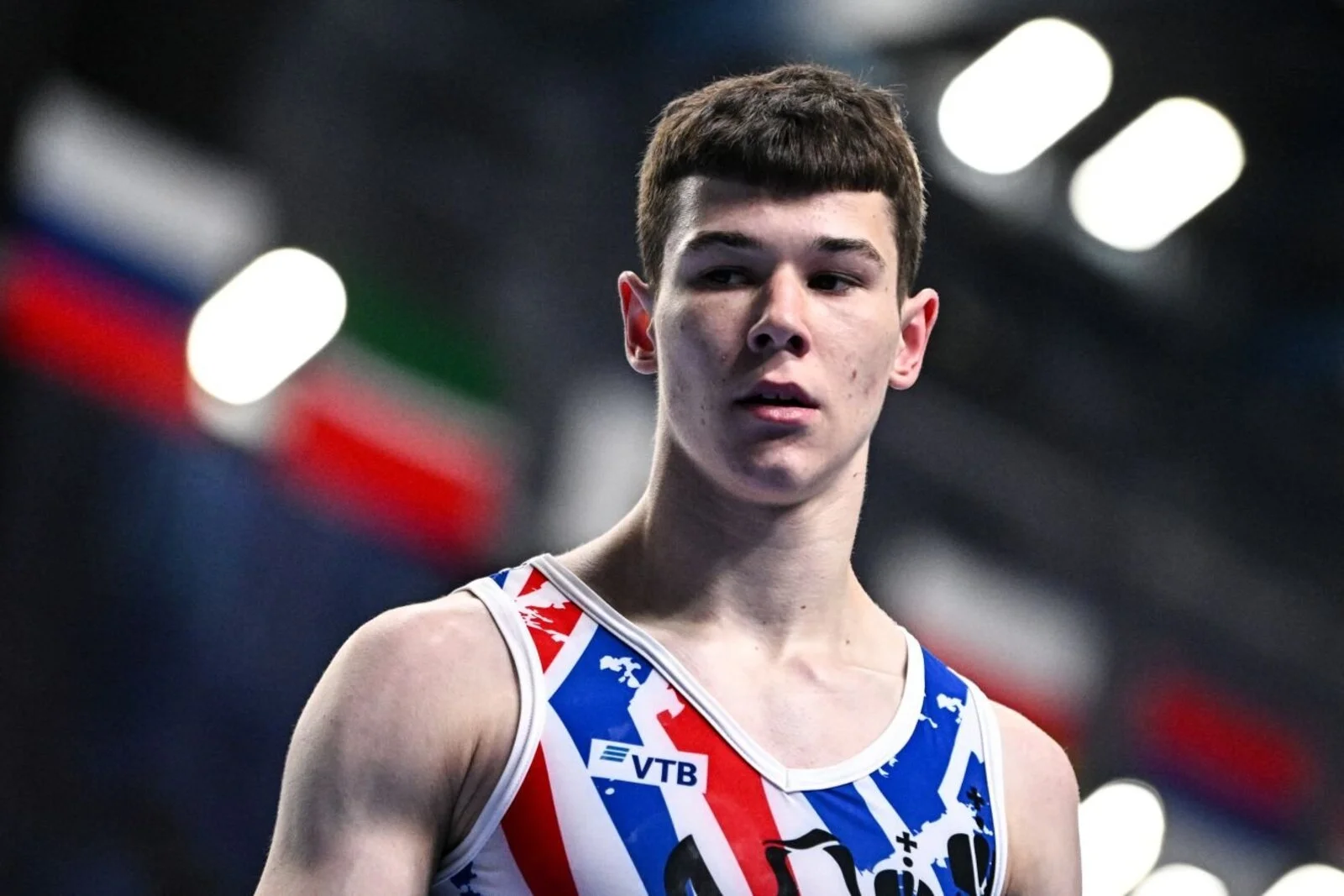 Савелий Съедин завоевал бронзу ЧЕ-2026 по спортивной гимнастике на перекладине