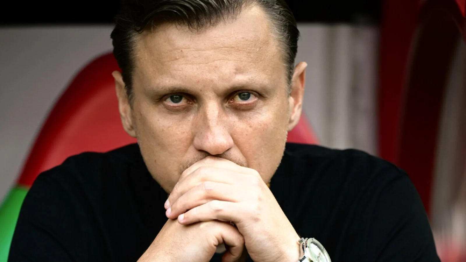 Умер отец тренера «Локомотива» Галактионова