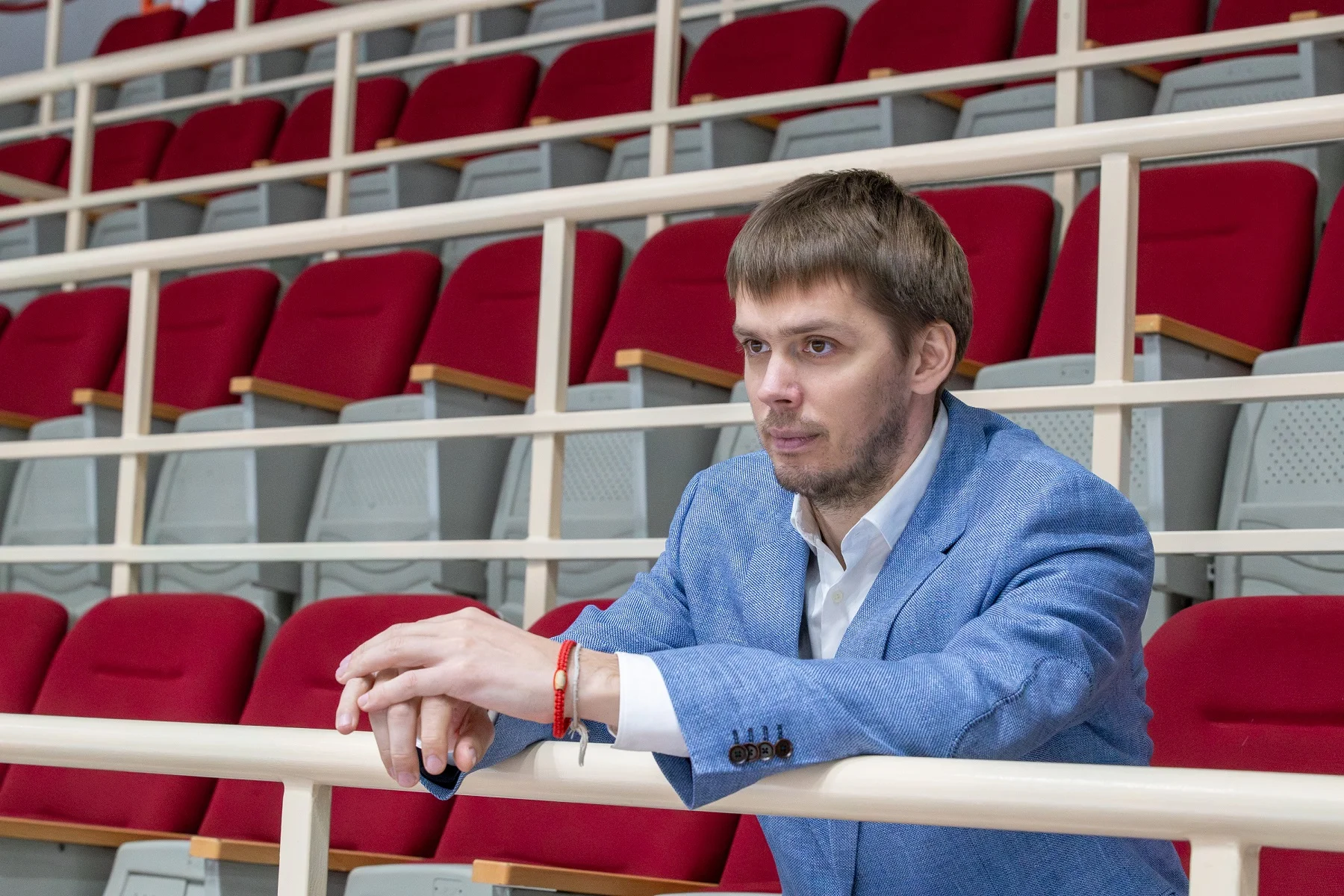 Генменеджер «Амура»: Мы не считаем, что кого-то заваливали деньгами