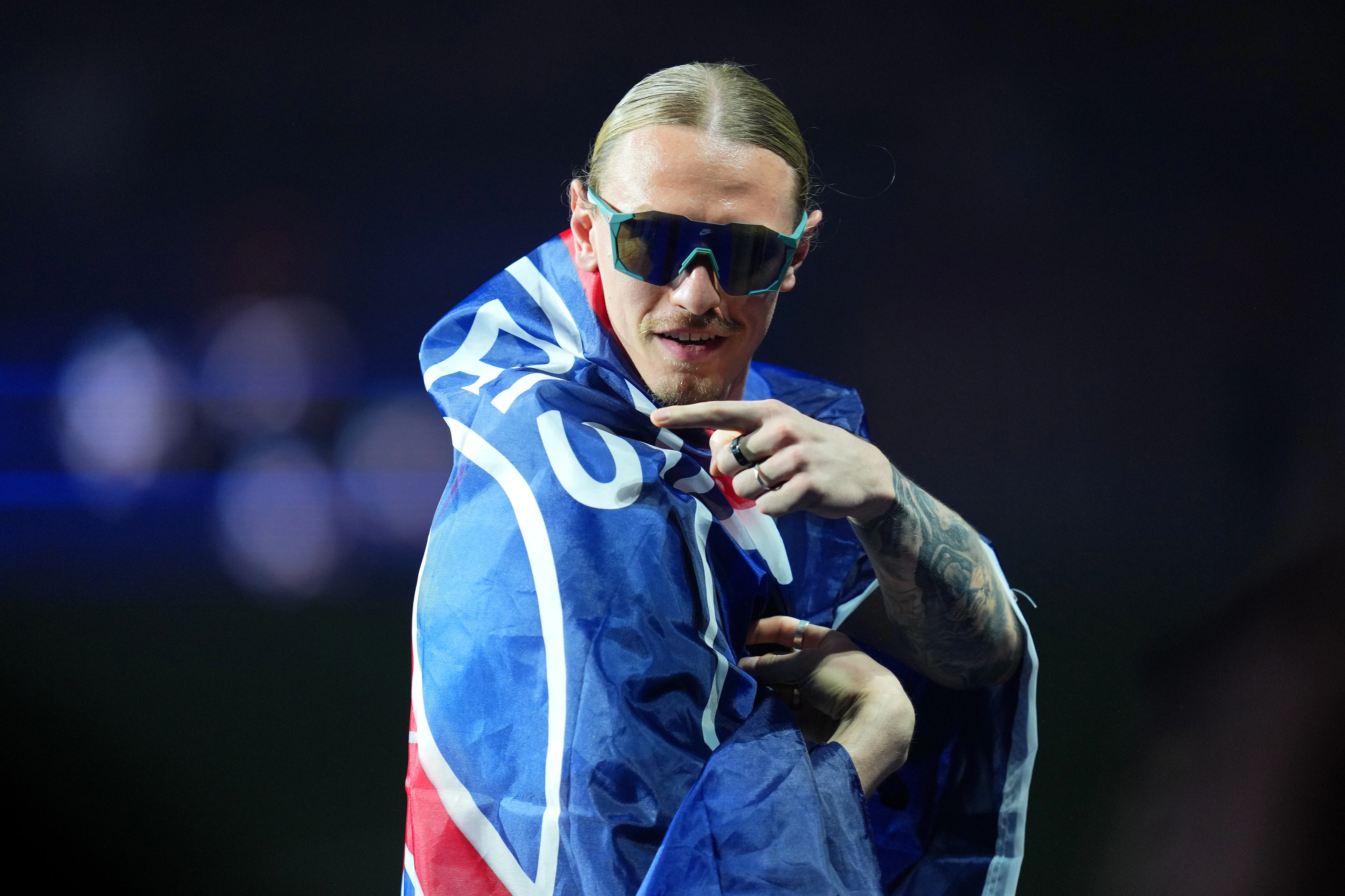 Матвей Сафонов (Franco Arland/Getty Images)