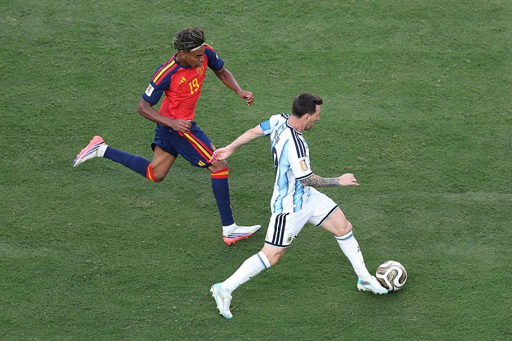 messi