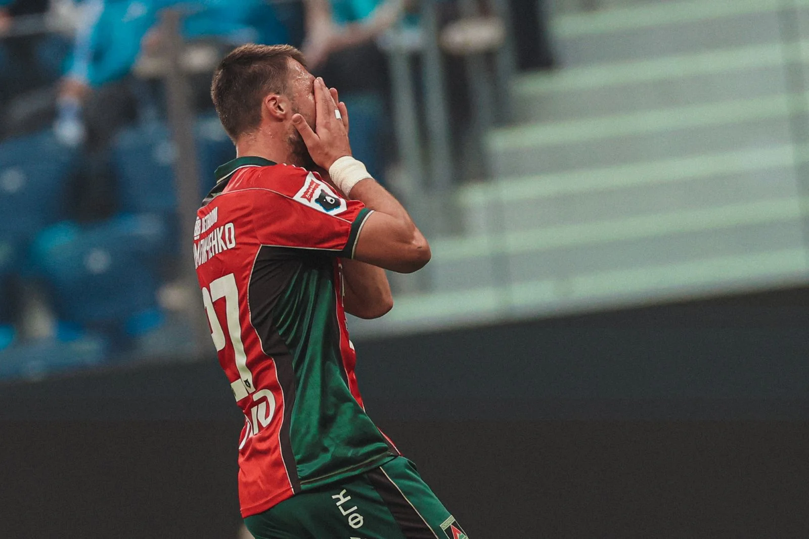 Николай Комличенко. Фото: fclm.ru