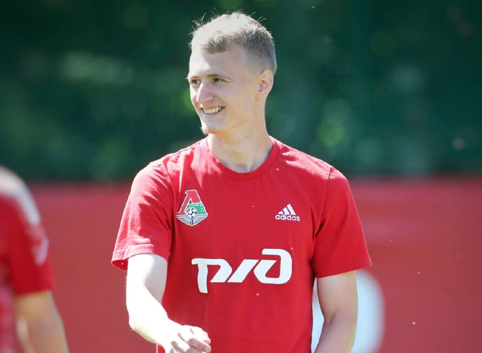 Бабкин заверил, что болельщики «Локомотива» приняли его прекрасно