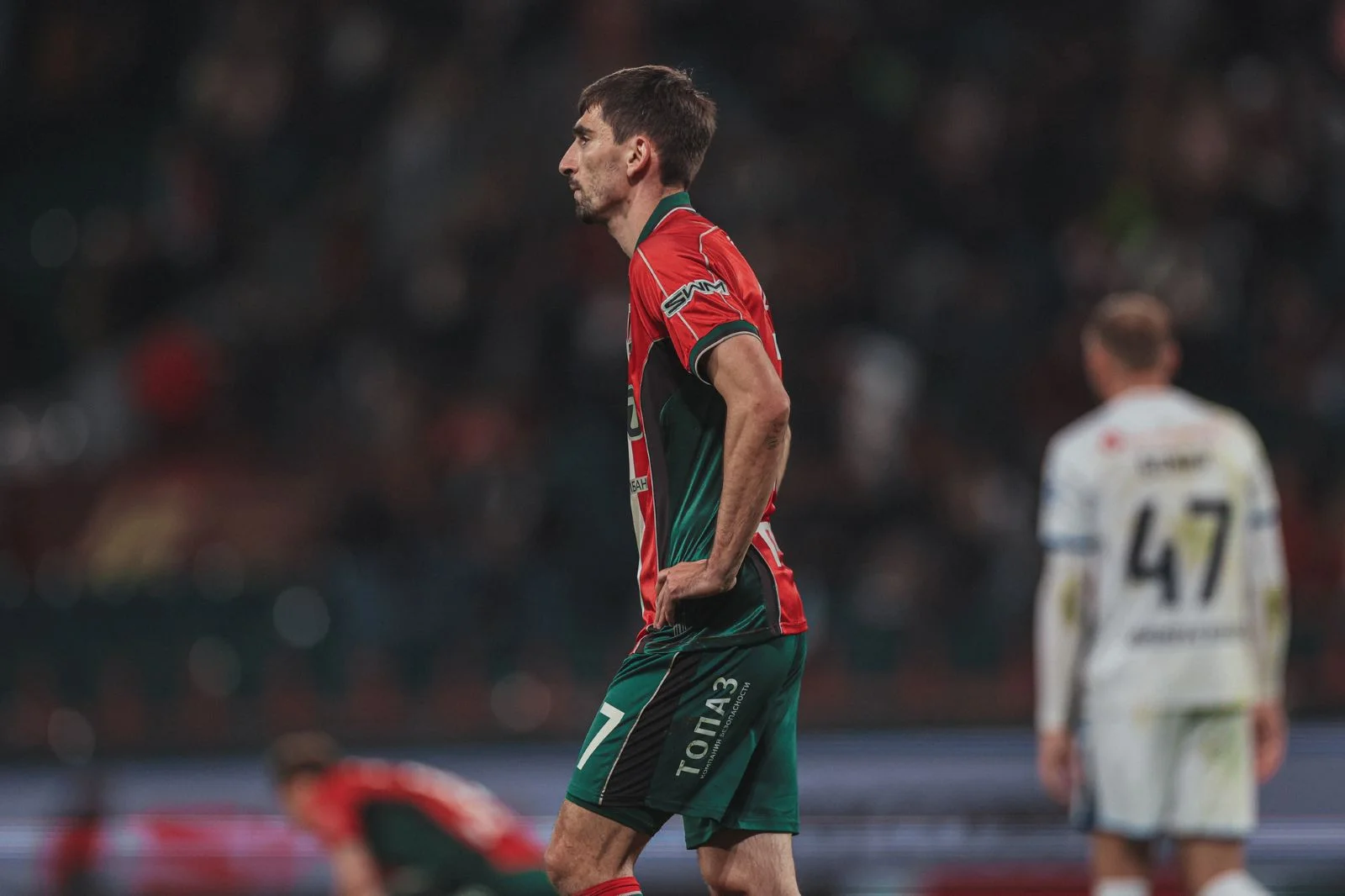Игорь Шалимов: Не вижу, кто может стать лидером «Локомотива»