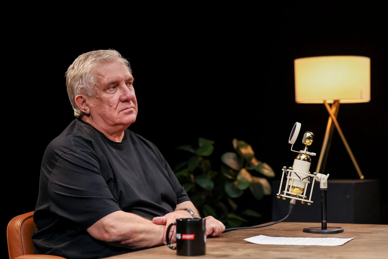 Сергей Ташуев: Кажется, что я никогда не устану работать — у меня молодой мозг