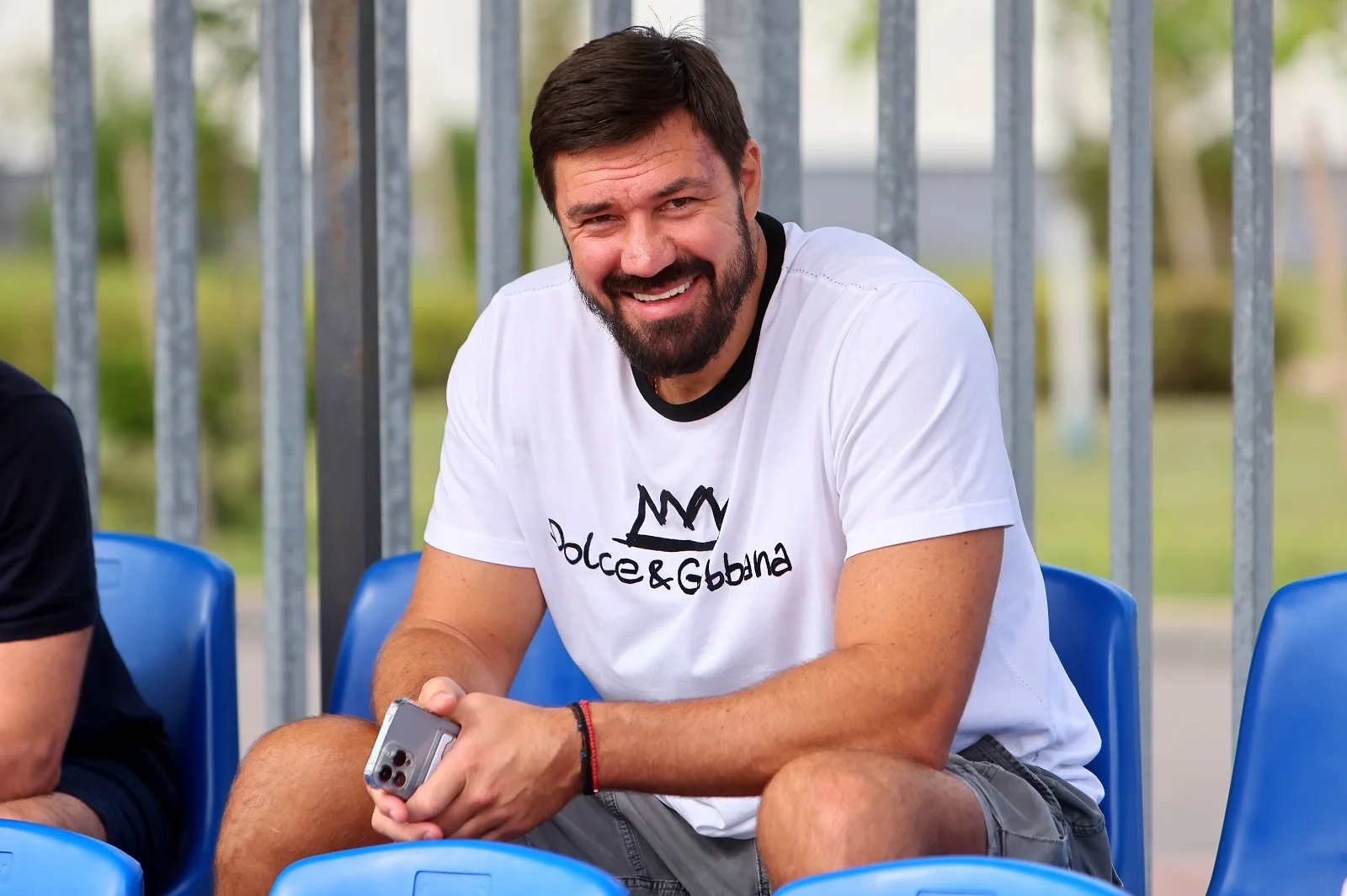 Генменджер «Шанхая»: Мое видение схоже с североамериканскими клубами