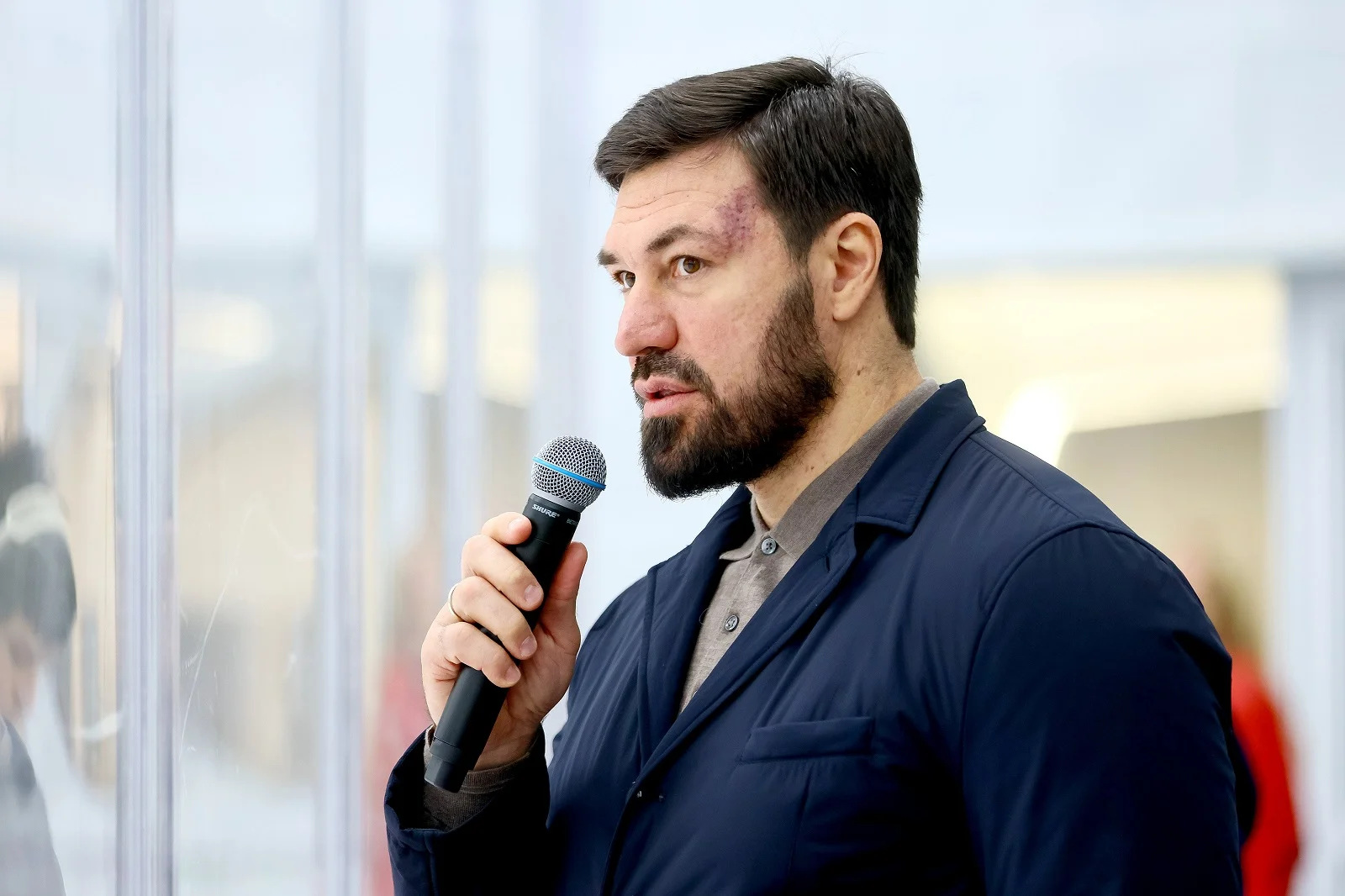 Генменджер «Шанхая»: Прорабатывали команды МХЛ и ВХЛ, но это очень сложно
