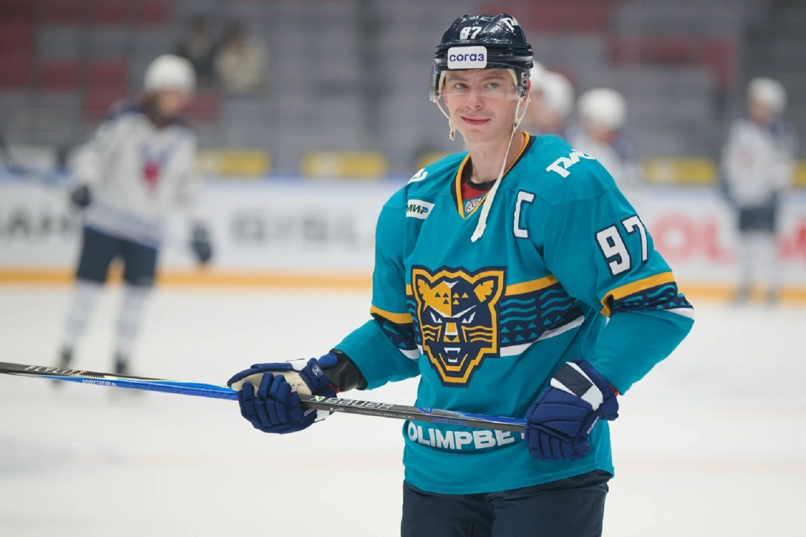 Генменджер «Шанхая»: Было сложно удовлетворить аппетиты Гусева