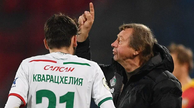 Семин — о Хвиче: Избежать травмы колена, играя на высоком уровне, почти невозможно